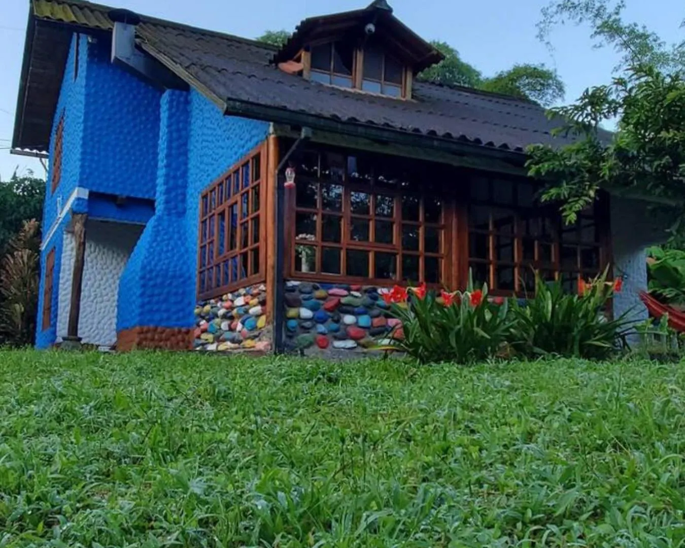 El Colibri Azul Villa Quito